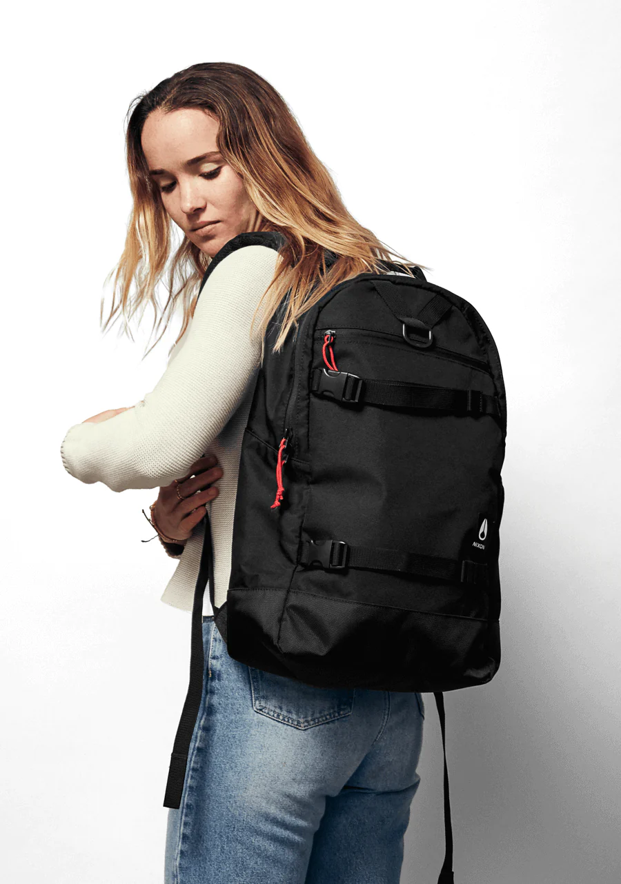 Ransack Backpack II - Black - Image 9