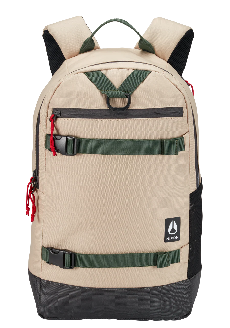 Ransack Backpack II - Oat Milk
