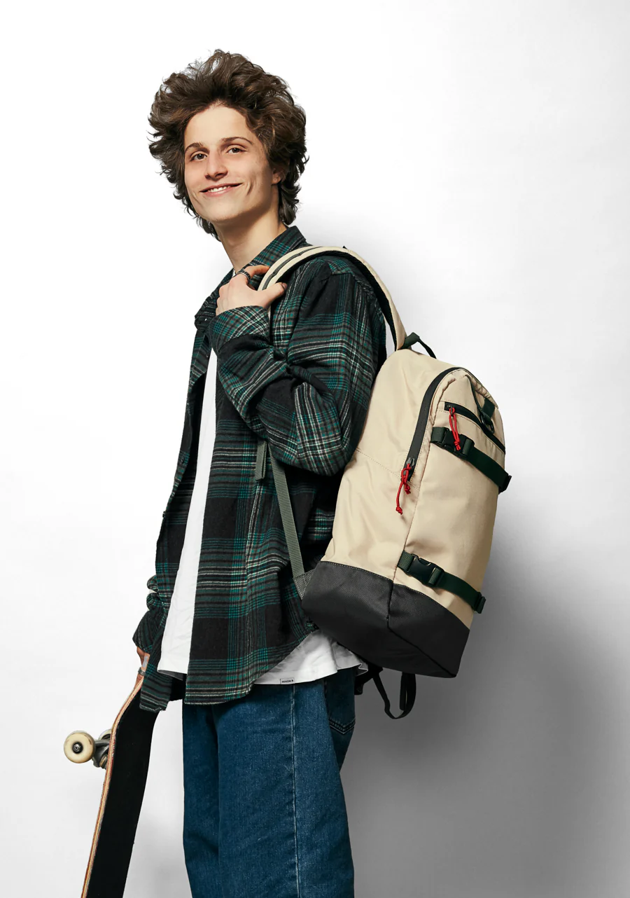 Ransack Backpack II - Oat Milk - Image 10