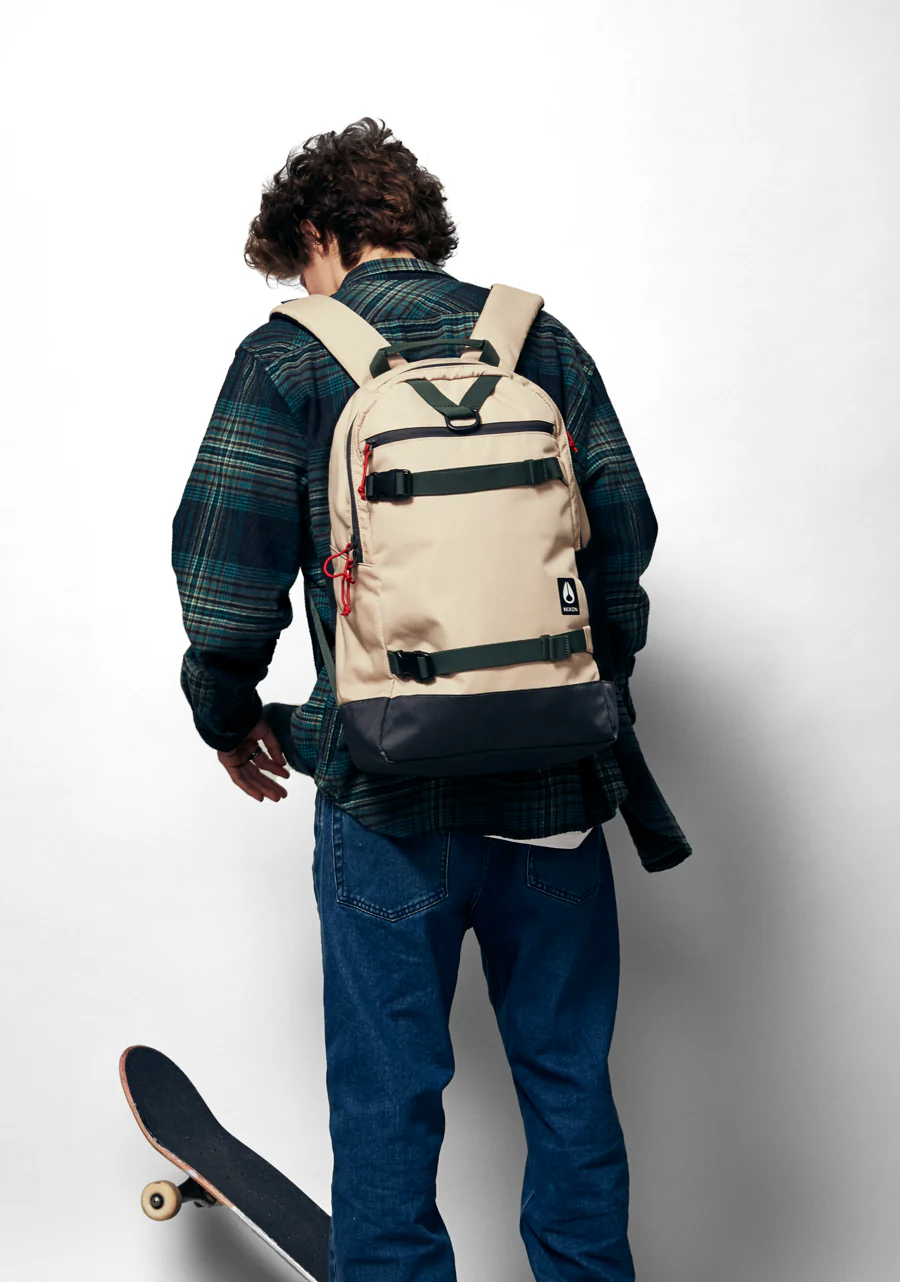 Ransack Backpack II - Oat Milk - Image 8