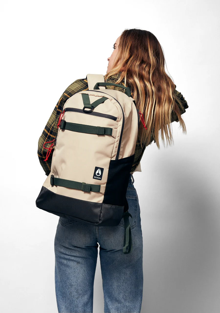 Ransack Backpack II - Oat Milk - Image 9