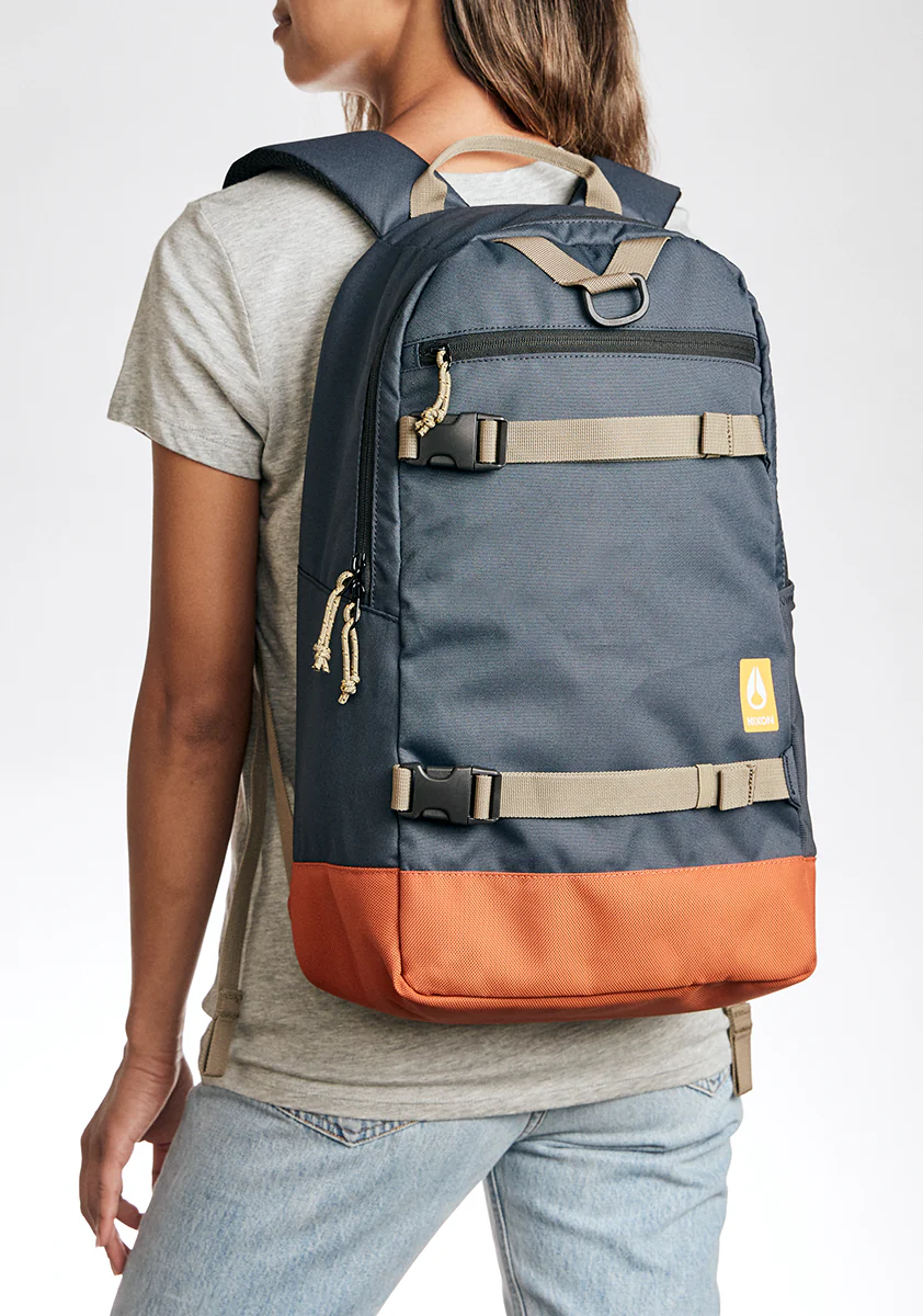 Ransack Backpack - Navy / Multi - Image 7