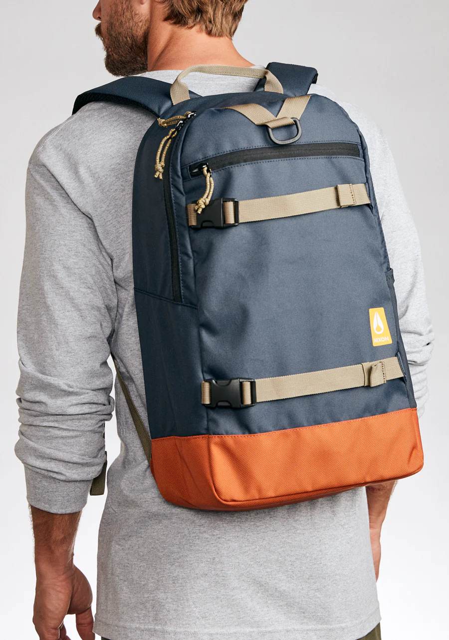 Ransack Backpack - Navy / Multi - Image 8