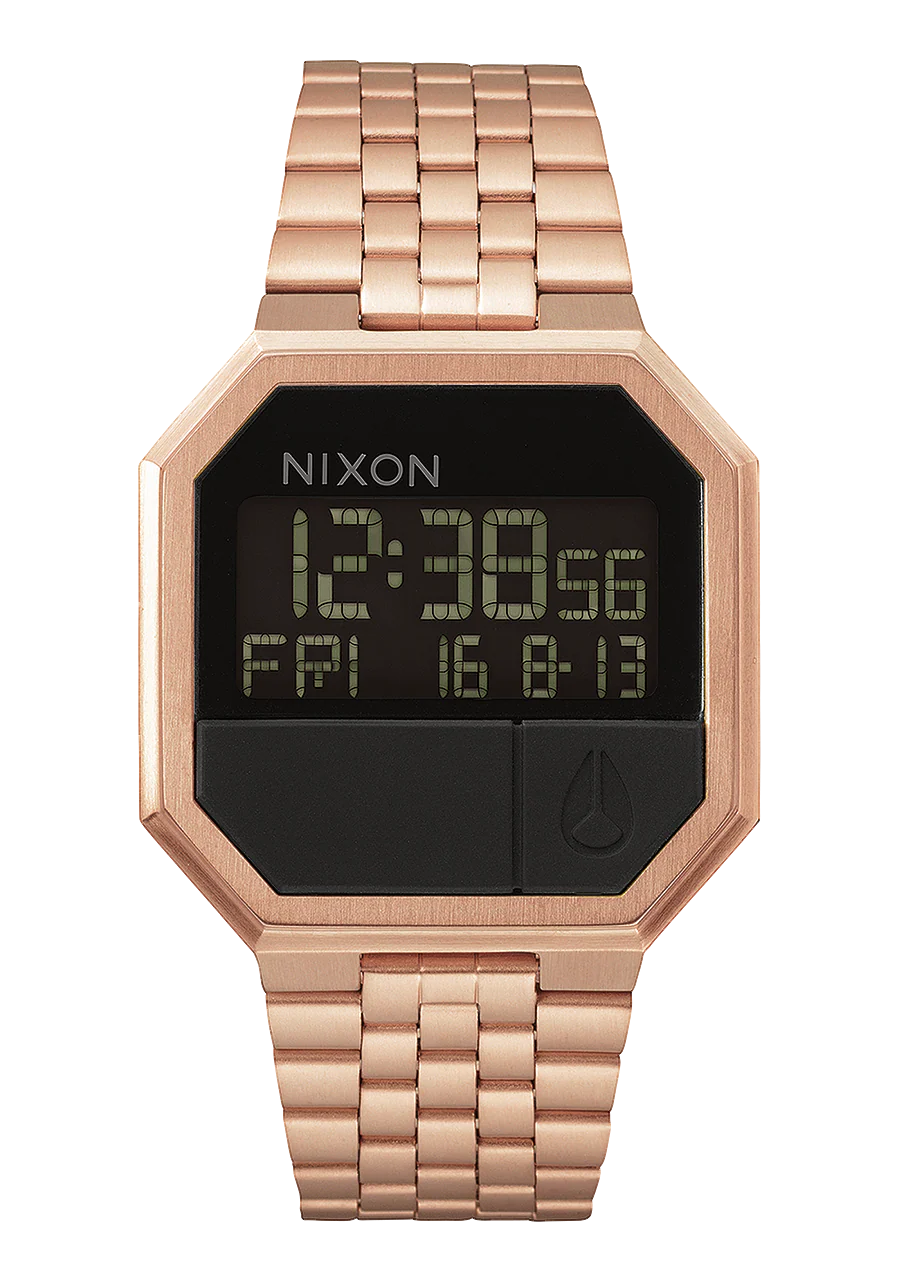 Re-Run - All Rose Gold