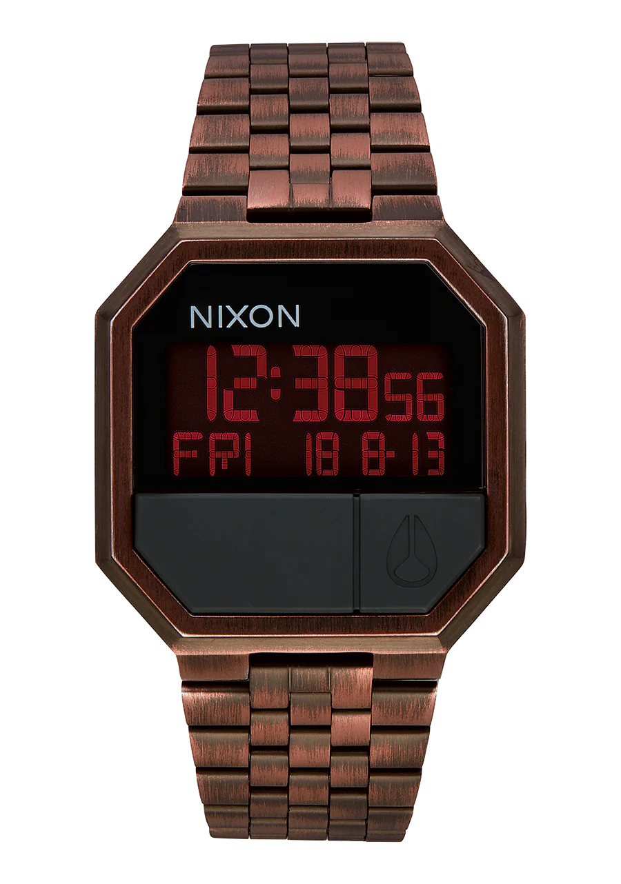 Re-Run - Antique Copper
