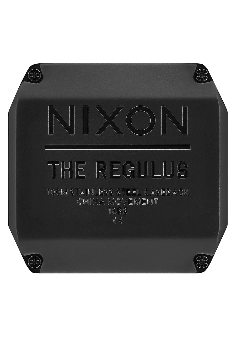Regulus - All Black - Image 4