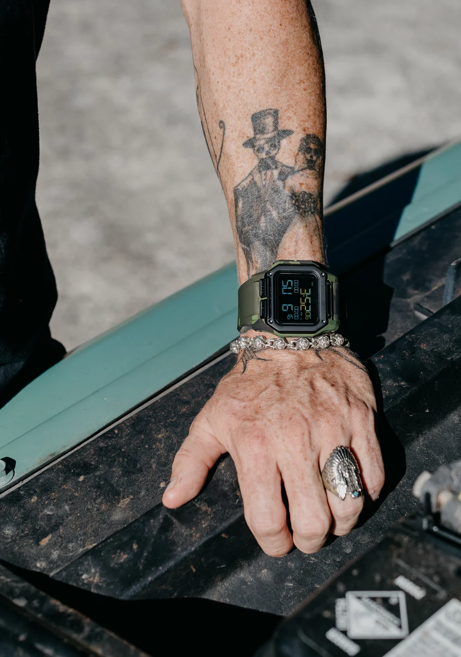 Regulus - All Gunmetal - Image 7