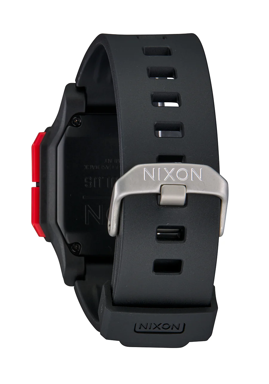 Regulus - Black / Red - Image 3