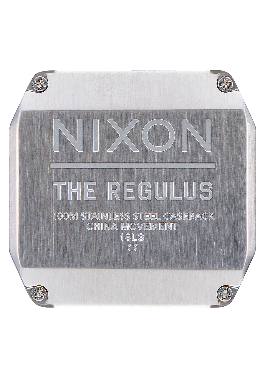 Regulus - Black / Silver - Image 4