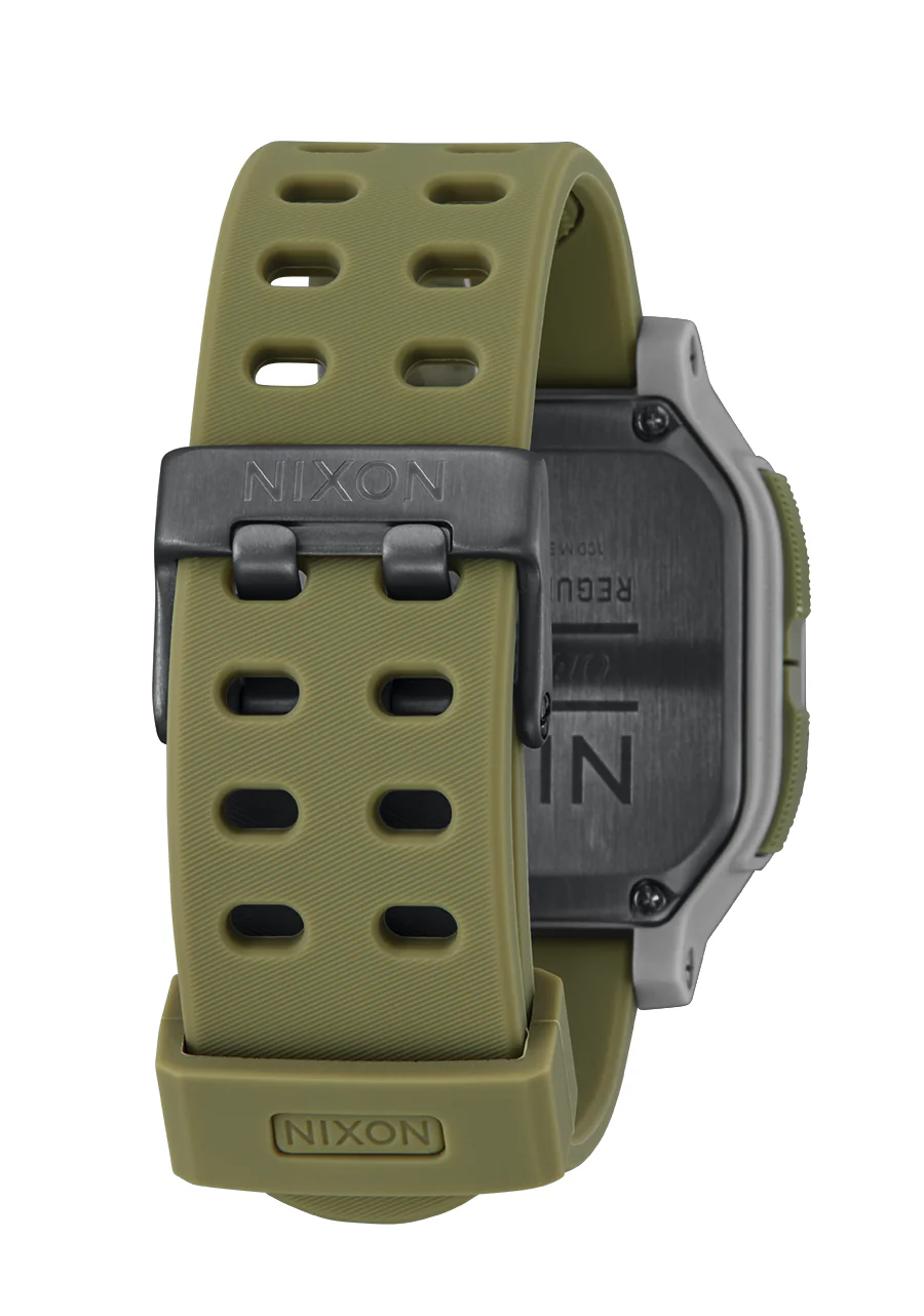 Regulus Expedition - Gunmetal / Surplus - Image 3