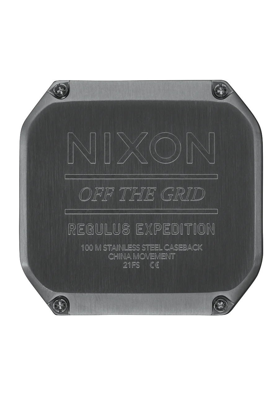 Regulus Expedition - Gunmetal / Surplus - Image 4