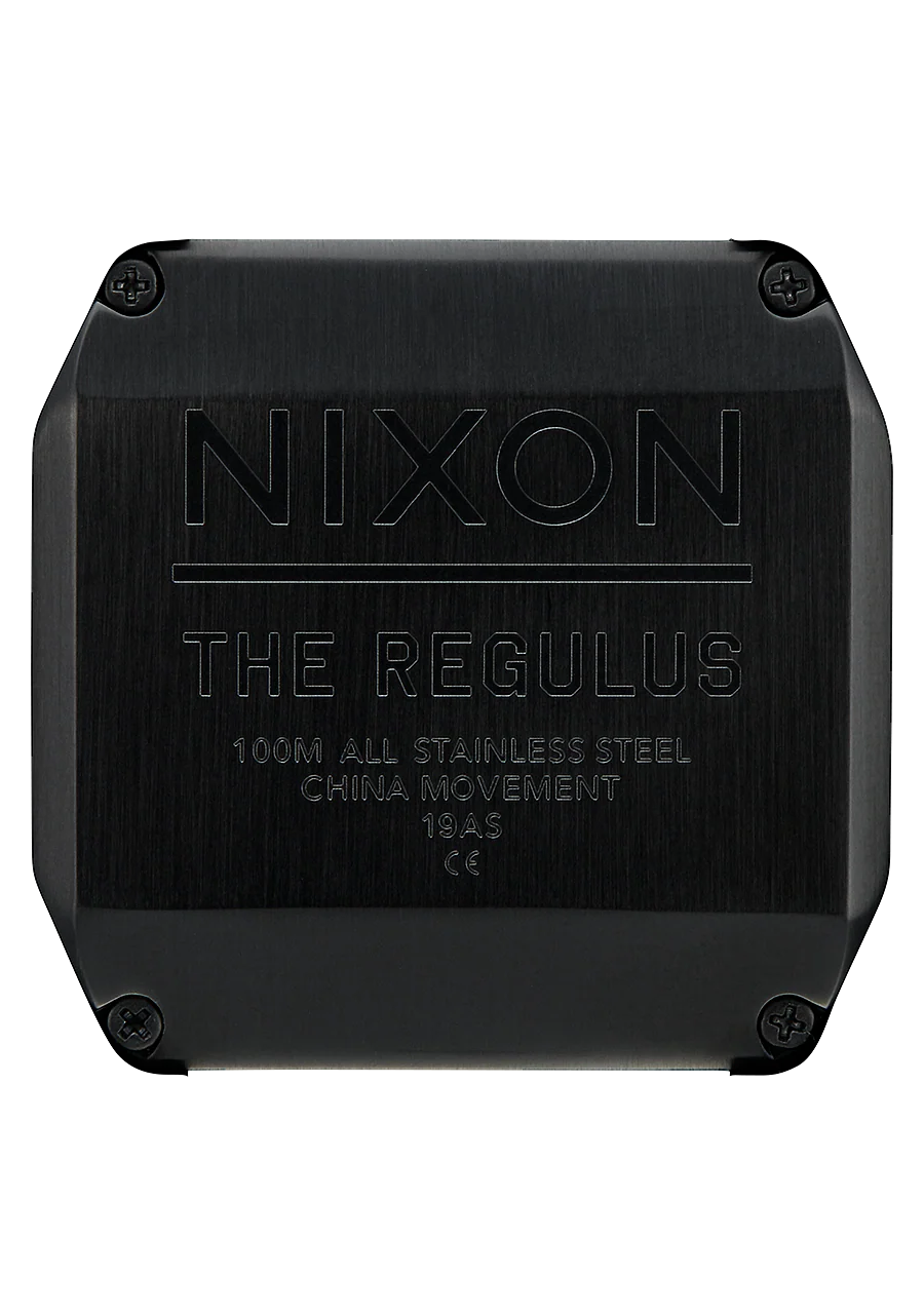 Regulus Stainless Steel - All Black - Image 4