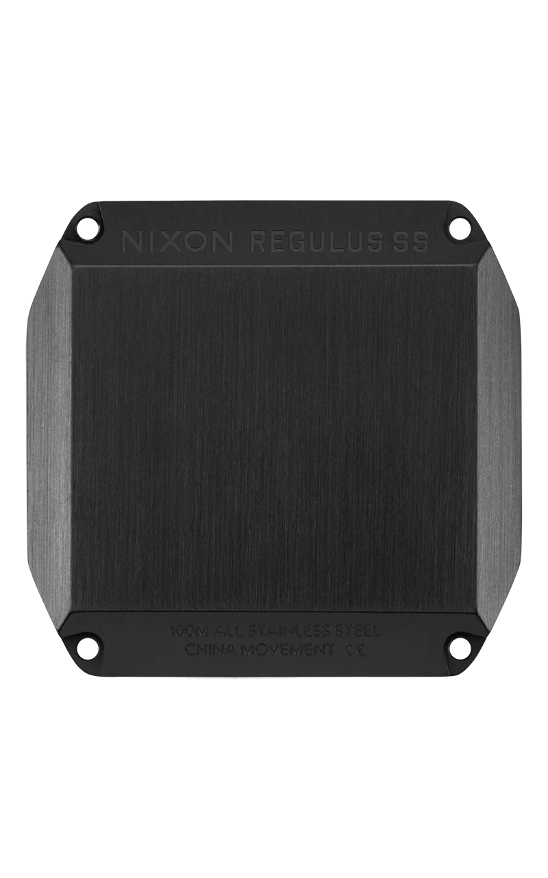 Regulus Stainless Steel - All Black - Image 6