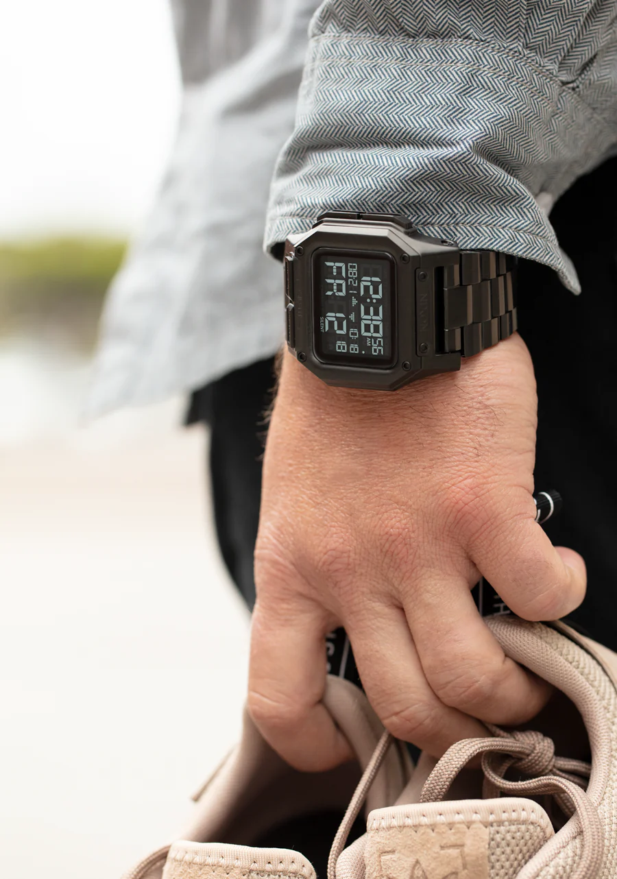 Regulus Stainless Steel - All Black - Image 7