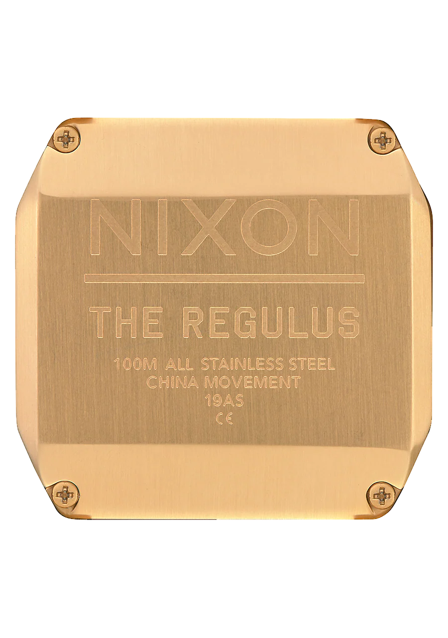 Regulus Stainless Steel - All Gold - Image 4