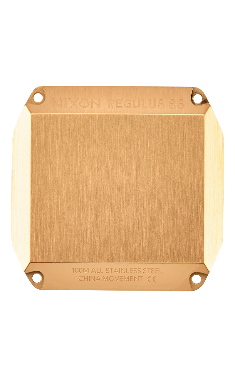 Regulus Stainless Steel - All Gold - Image 6