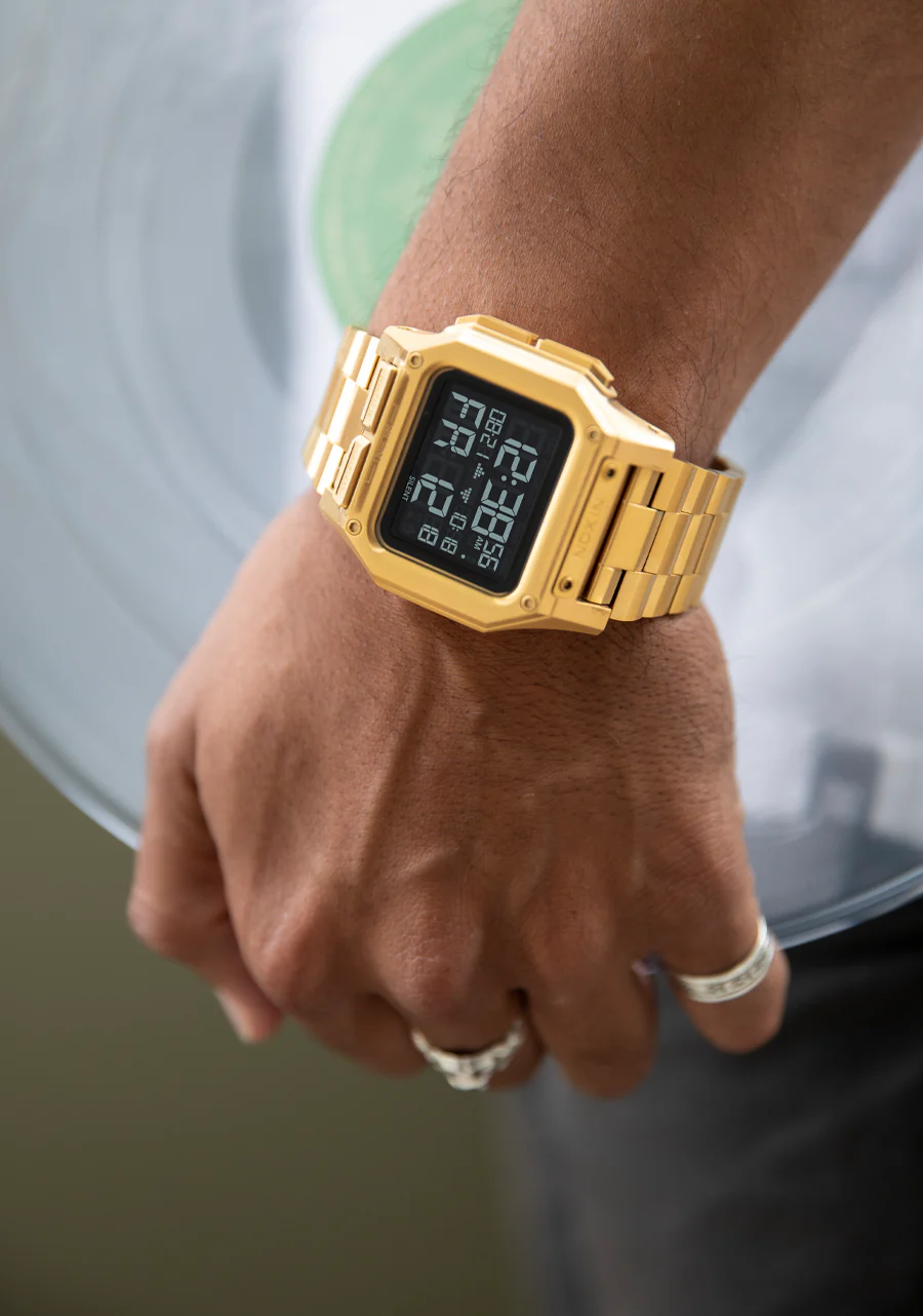 Regulus Stainless Steel - All Gold - Image 7