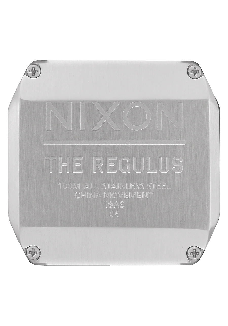 Regulus Stainless Steel - Black - Image 4