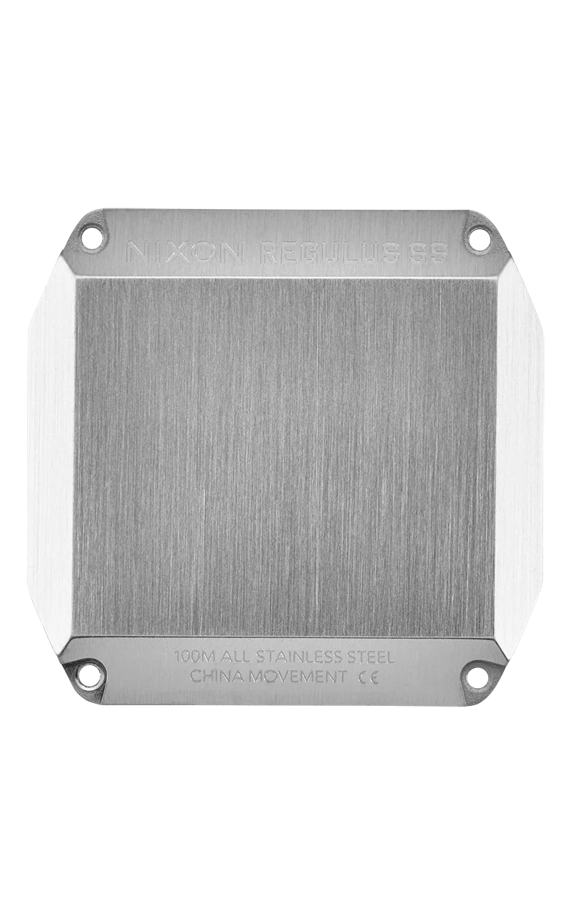 Regulus Stainless Steel - Black - Image 6