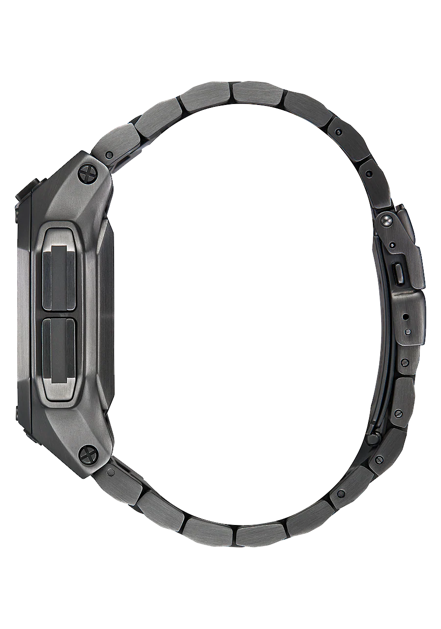 Regulus Stainless Steel - Gunmetal - Image 2