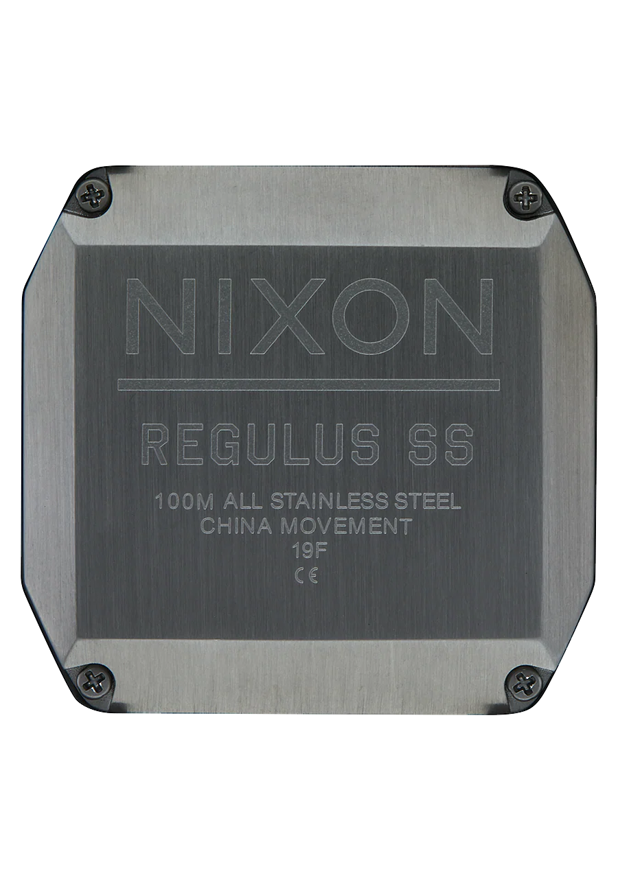 Regulus Stainless Steel - Gunmetal - Image 4