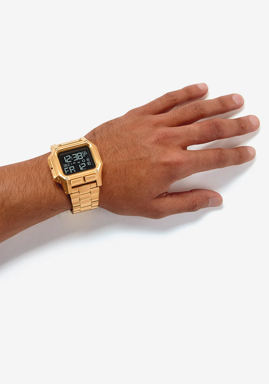 Regulus Stainless Steel - Gunmetal - Image 5