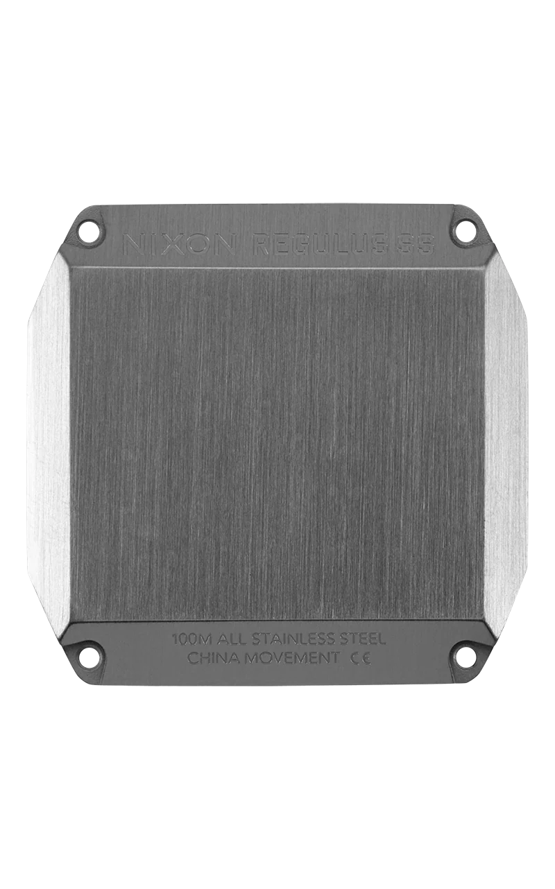 Regulus Stainless Steel - Gunmetal - Image 6