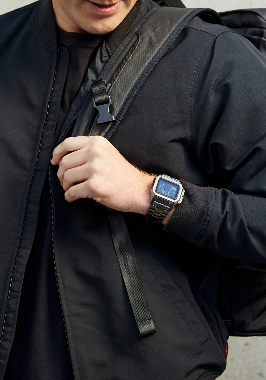 Regulus Stainless Steel - Gunmetal - Image 7