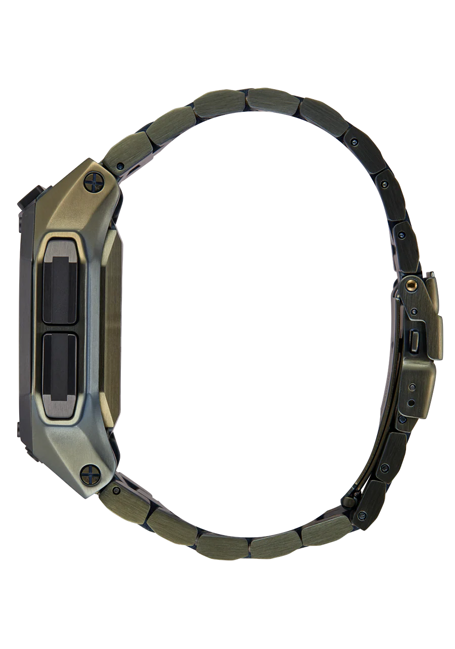 Regulus Stainless Steel - Surplus / Black - Image 2