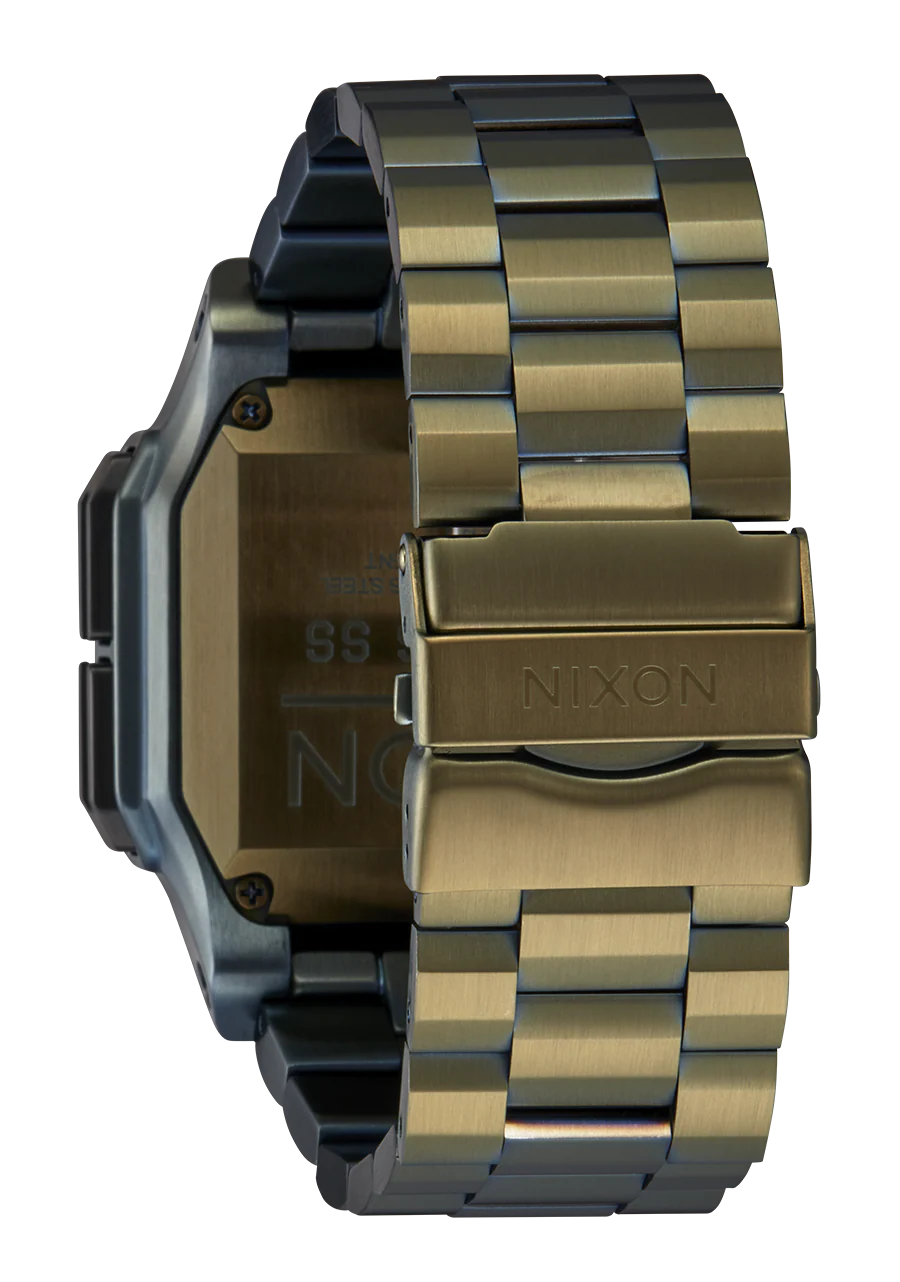 Regulus Stainless Steel - Surplus / Black - Image 3