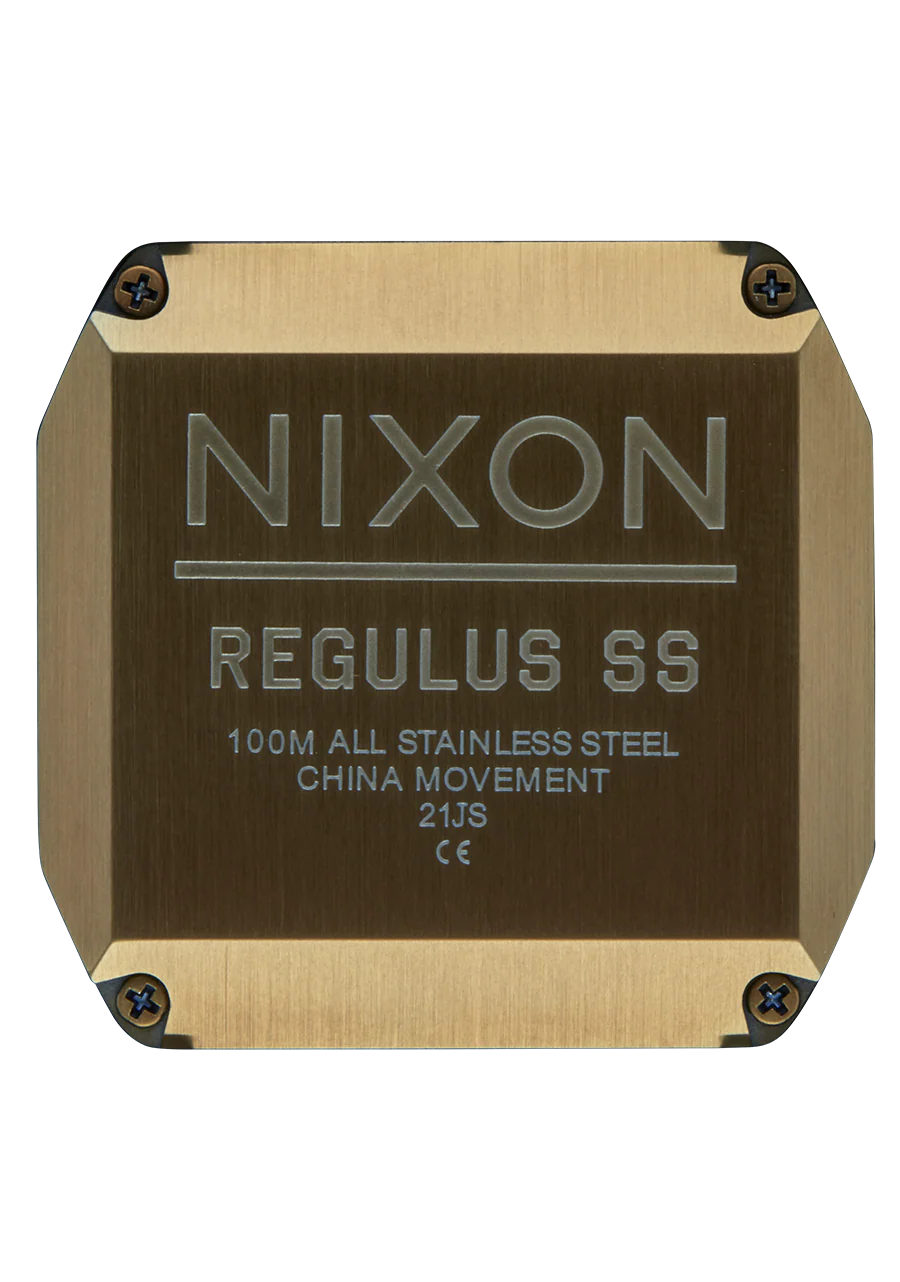 Regulus Stainless Steel - Surplus / Black - Image 4
