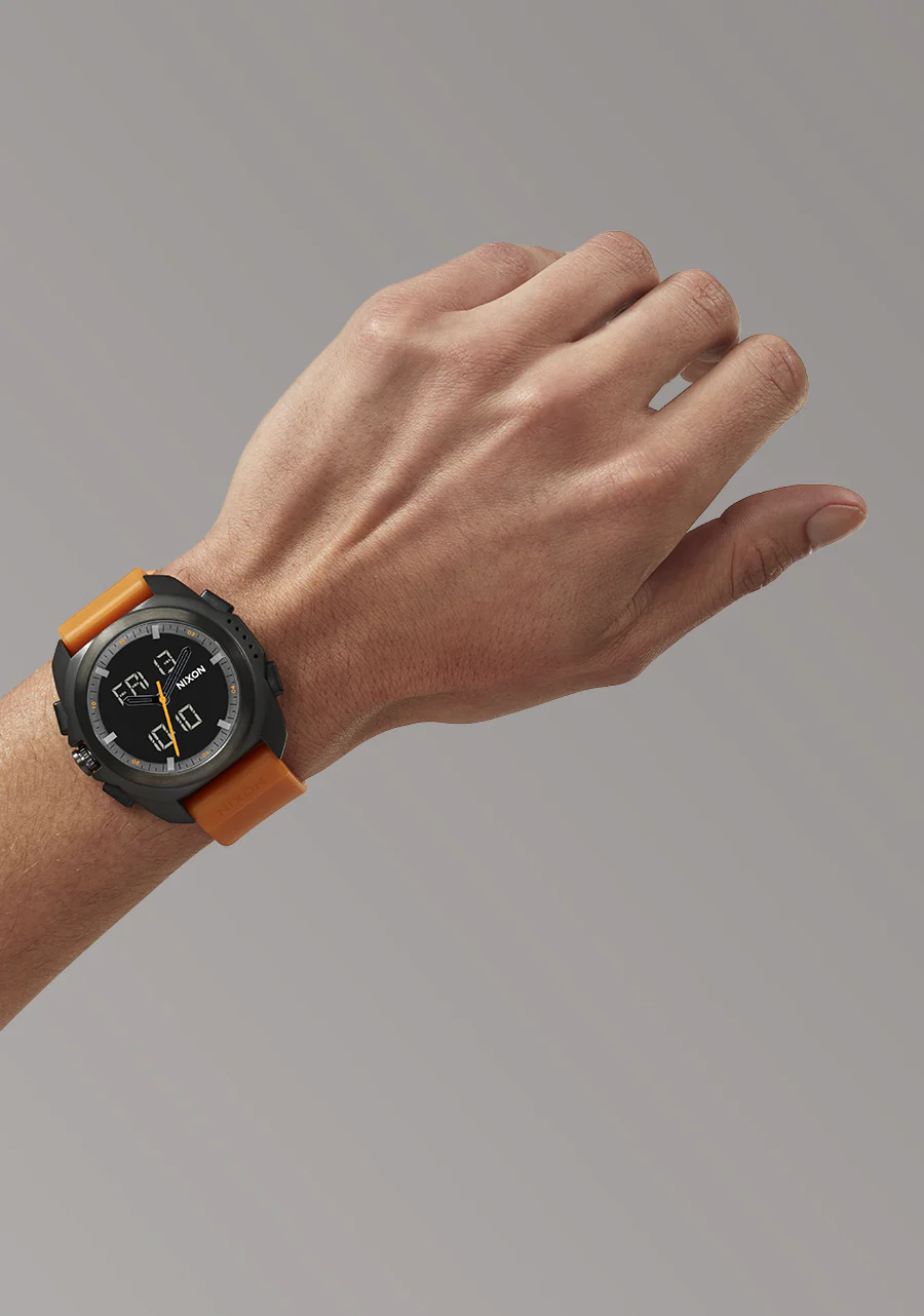 Ripley - Black / Saffron - Image 5