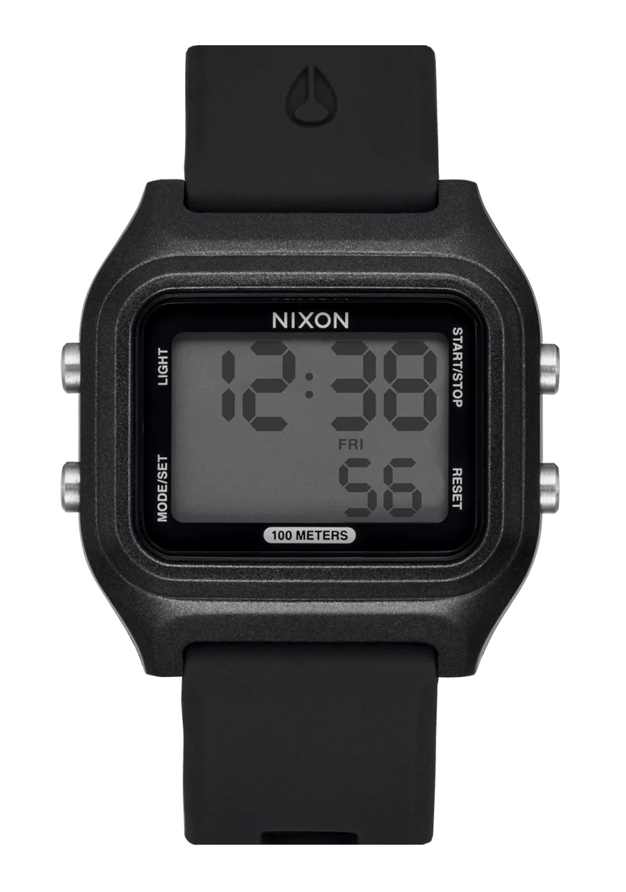 Ripper - Black / Black