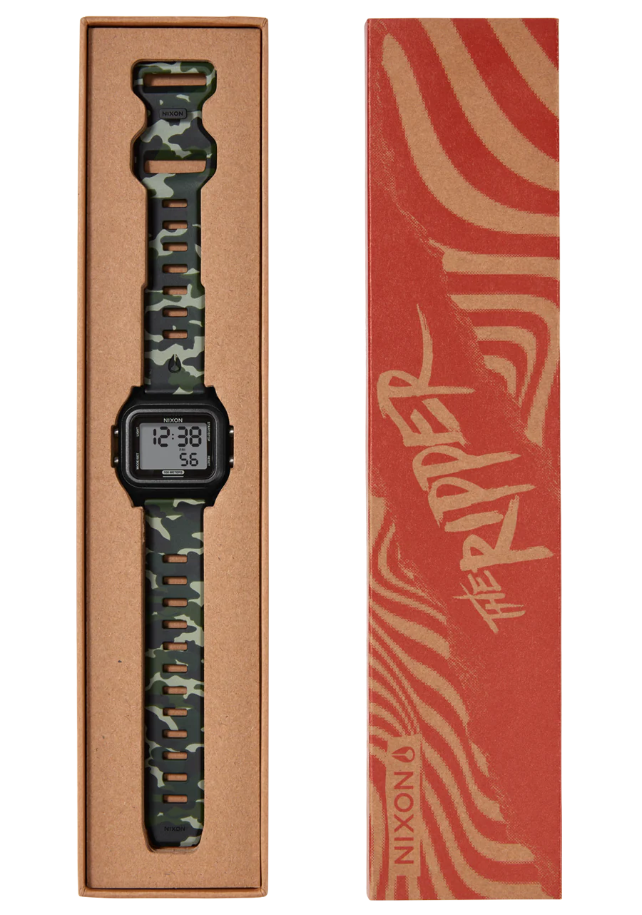 Ripper - Black / Camo - Image 10