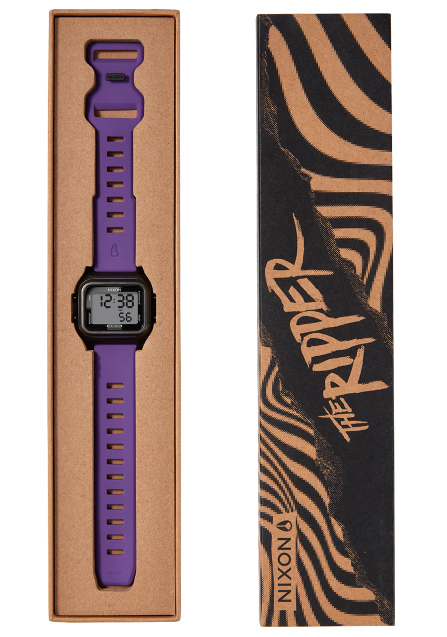 Ripper - Black / Purple - Image 10