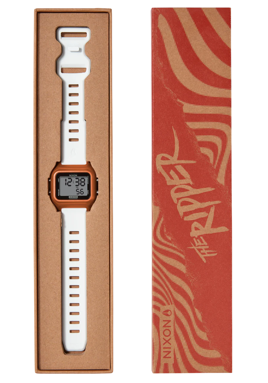 Ripper - Rust / White - Image 10