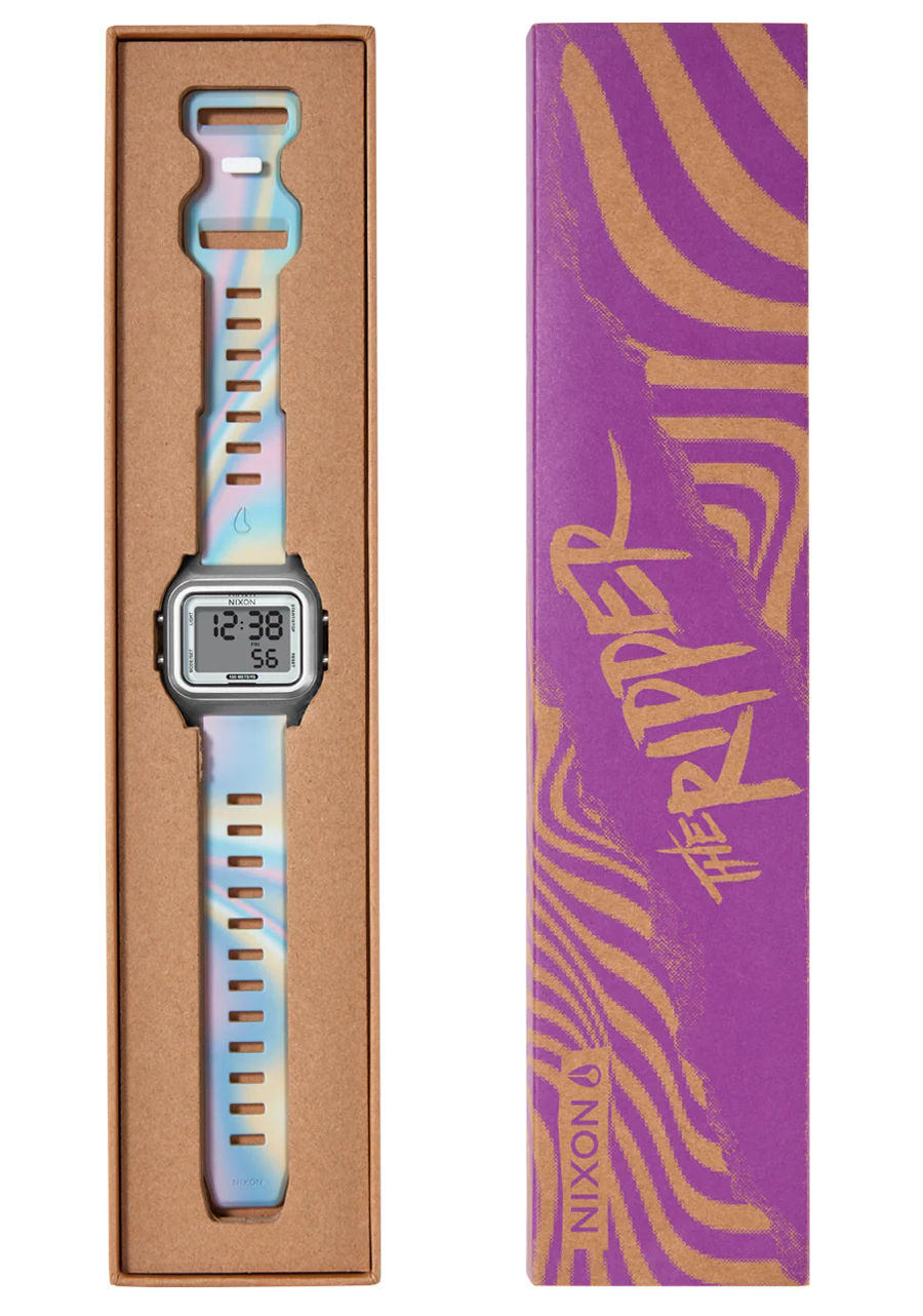 Ripper - Silver / Pastel Swirl - Image 10