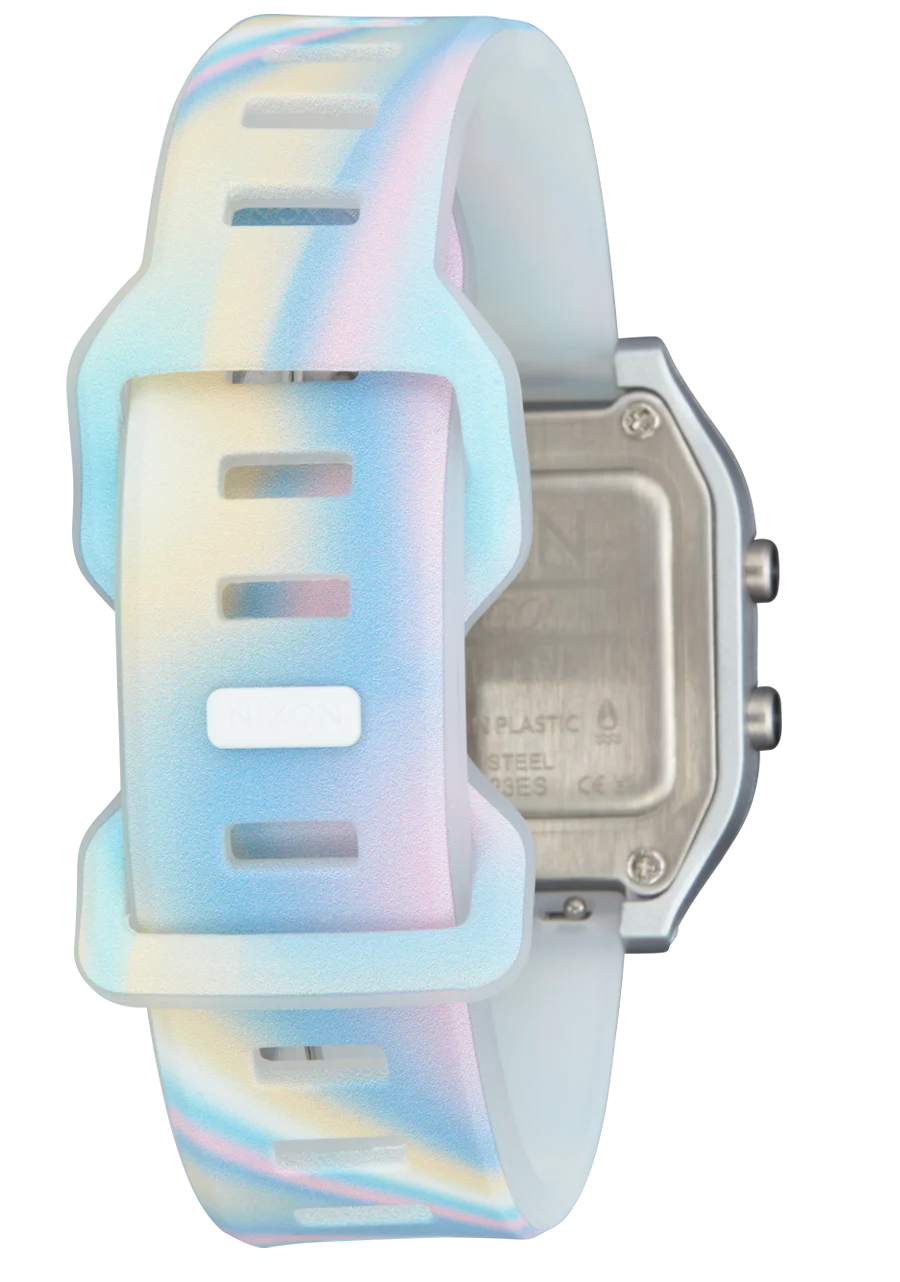 Ripper - Silver / Pastel Swirl - Image 4