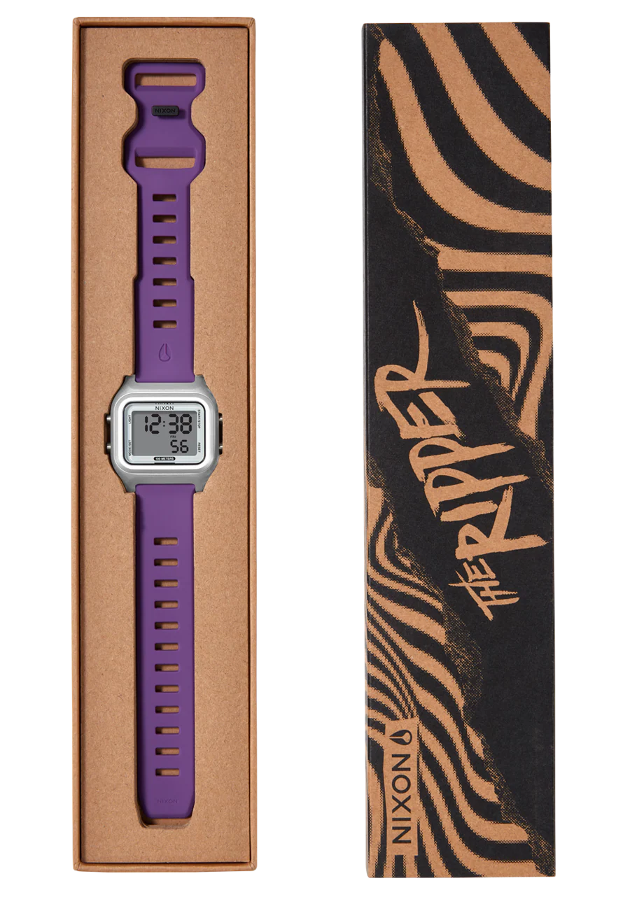 Ripper - Silver / Purple - Image 10