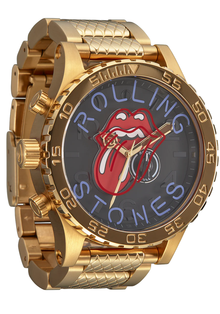 Rolling Stones 51-30 - Gold / Black - Image 2
