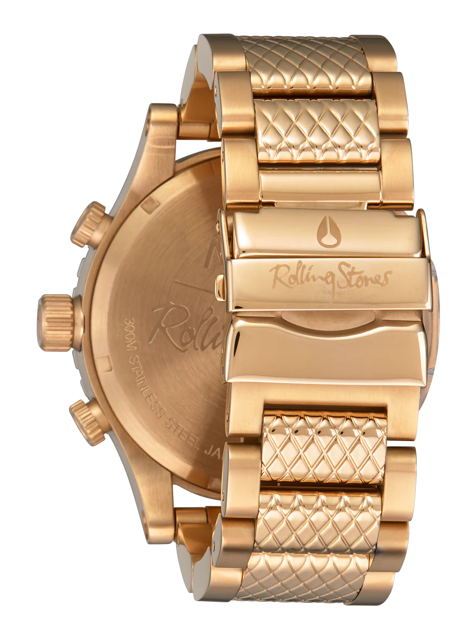 Rolling Stones 51-30 - Gold / Black - Image 4