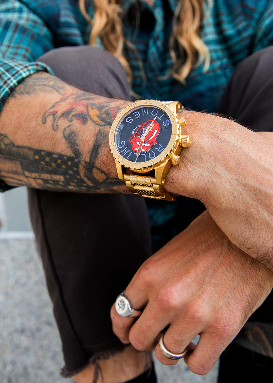 Rolling Stones 51-30 - Gold / Black - Image 8