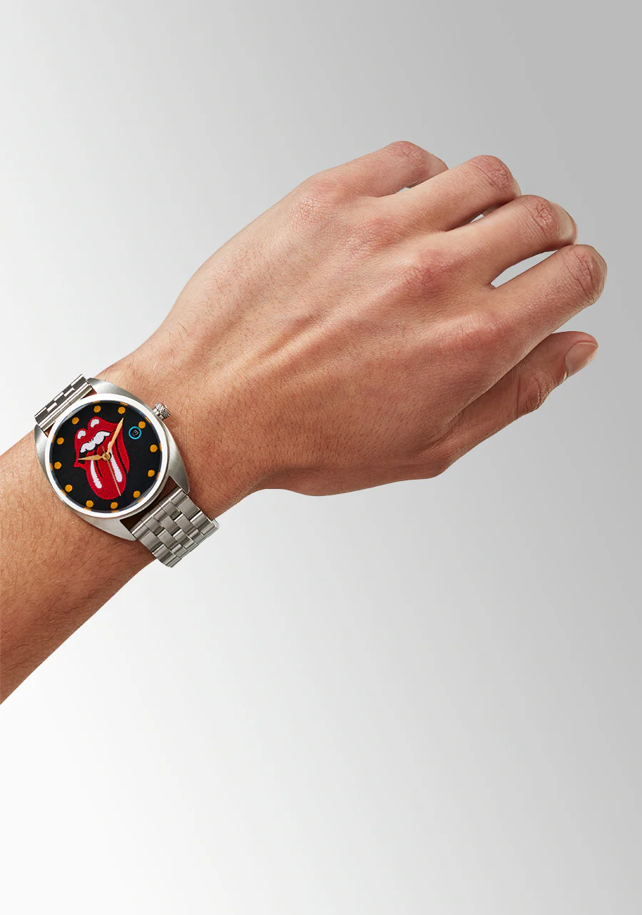 Rolling Stones Primacy - Silver / Black - Image 11