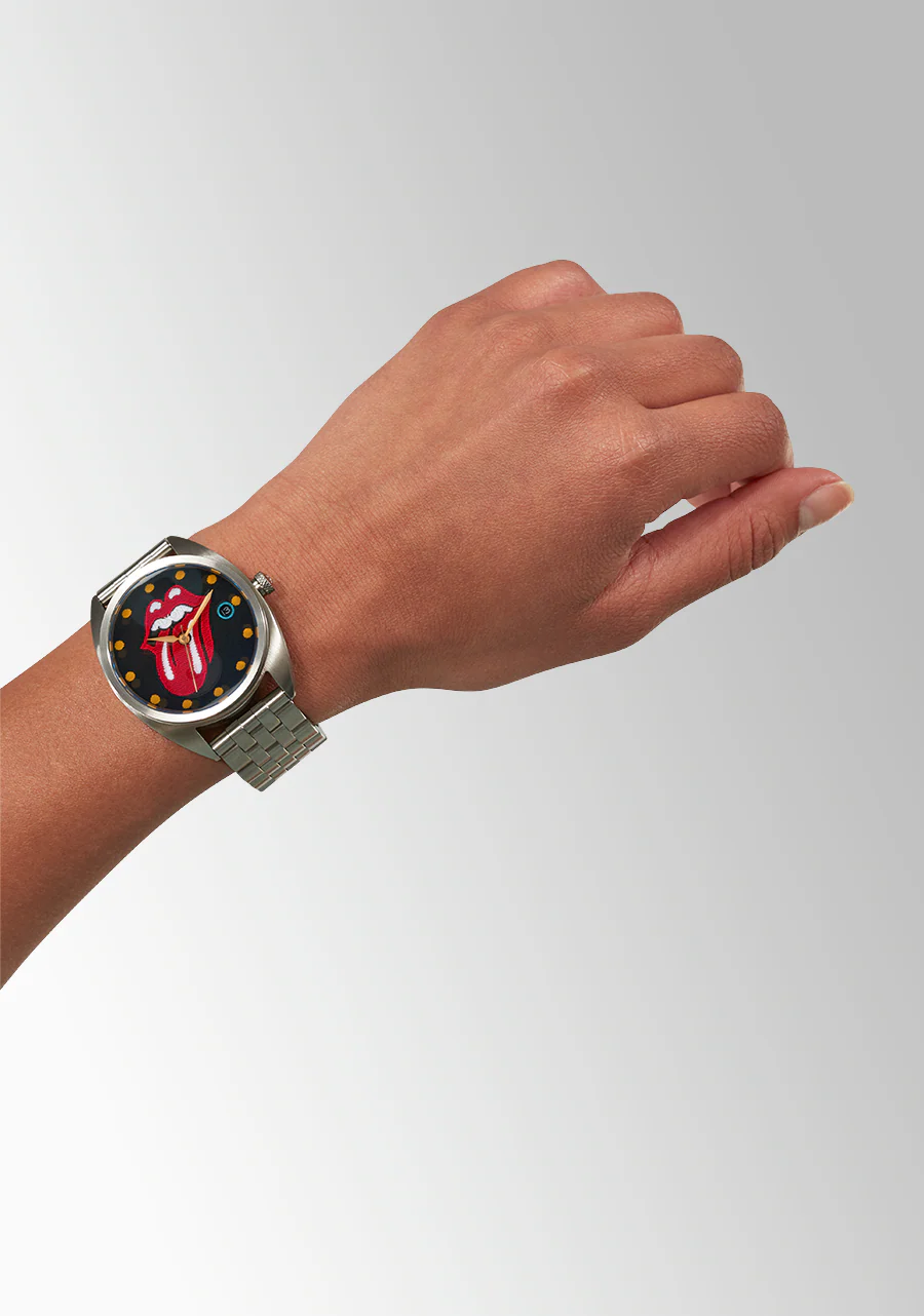 Rolling Stones Primacy - Silver / Black - Image 14
