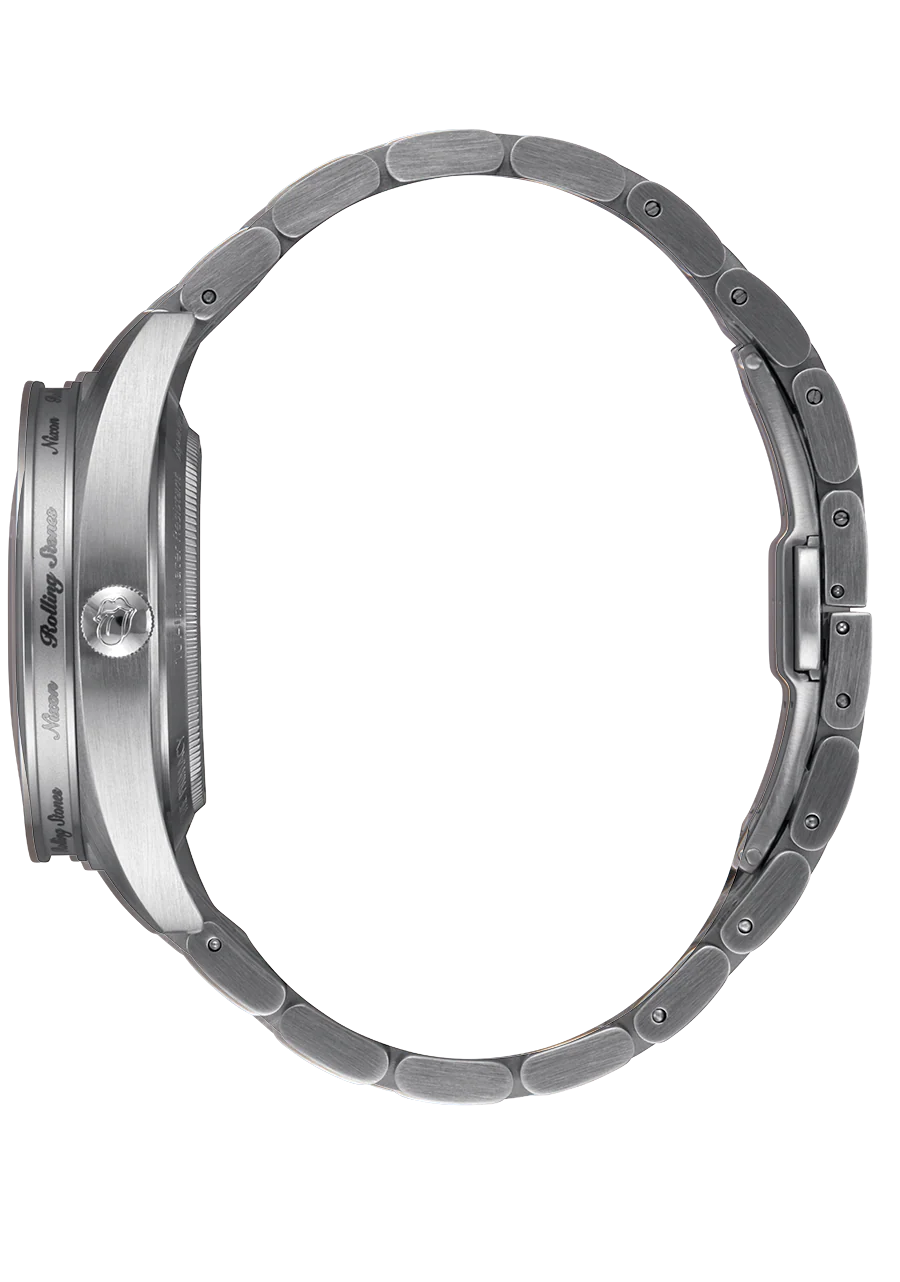 Rolling Stones Primacy - Silver / Black - Image 3