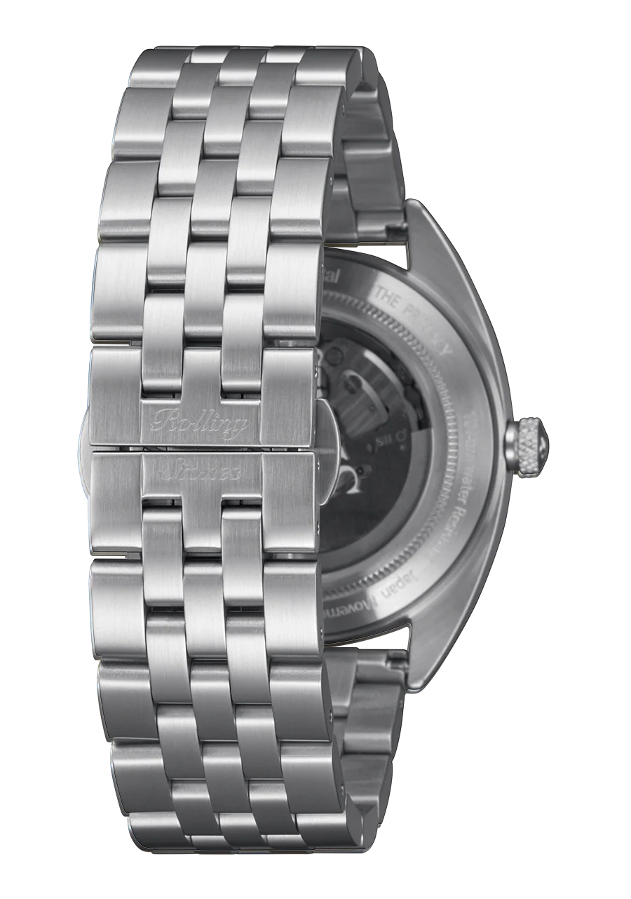 Rolling Stones Primacy - Silver / Black - Image 4