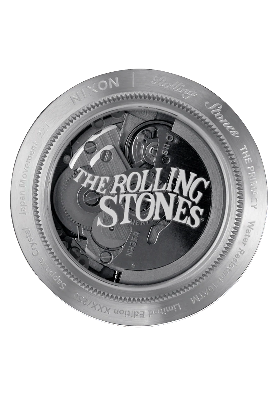 Rolling Stones Primacy - Silver / Black - Image 5