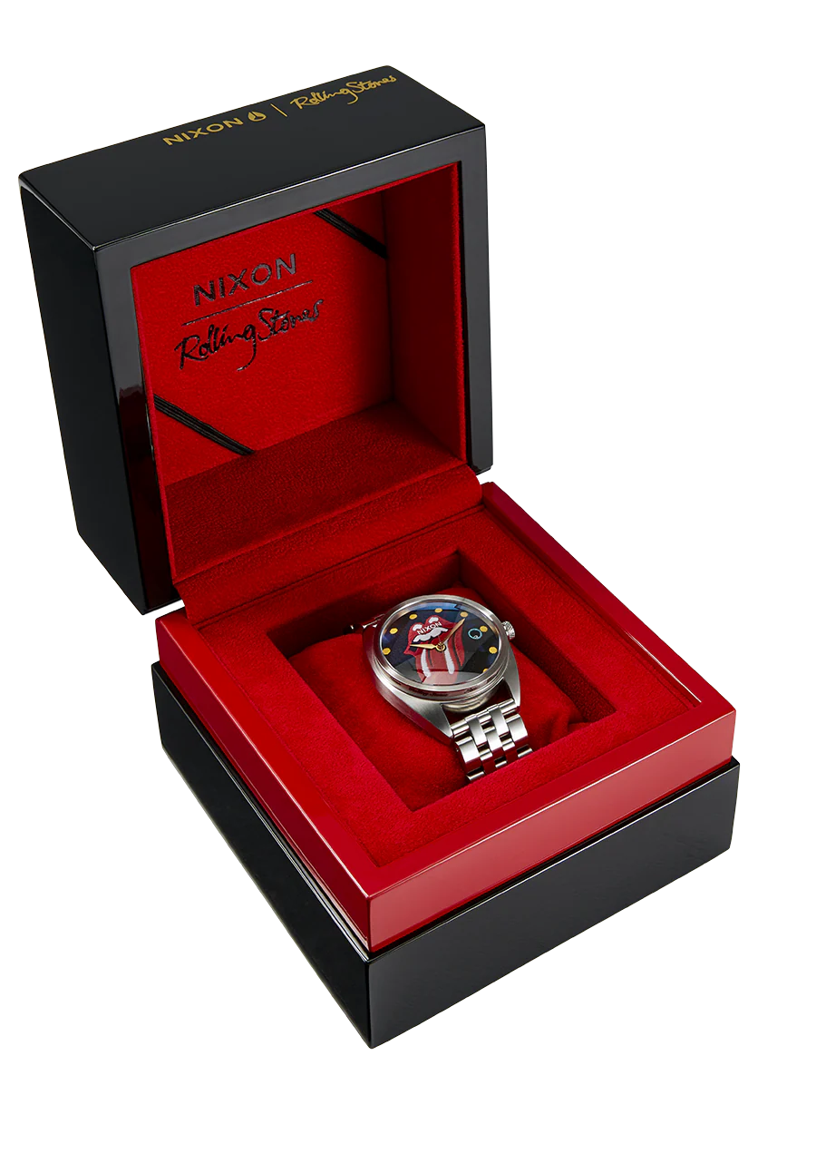Rolling Stones Primacy - Silver / Black - Image 8