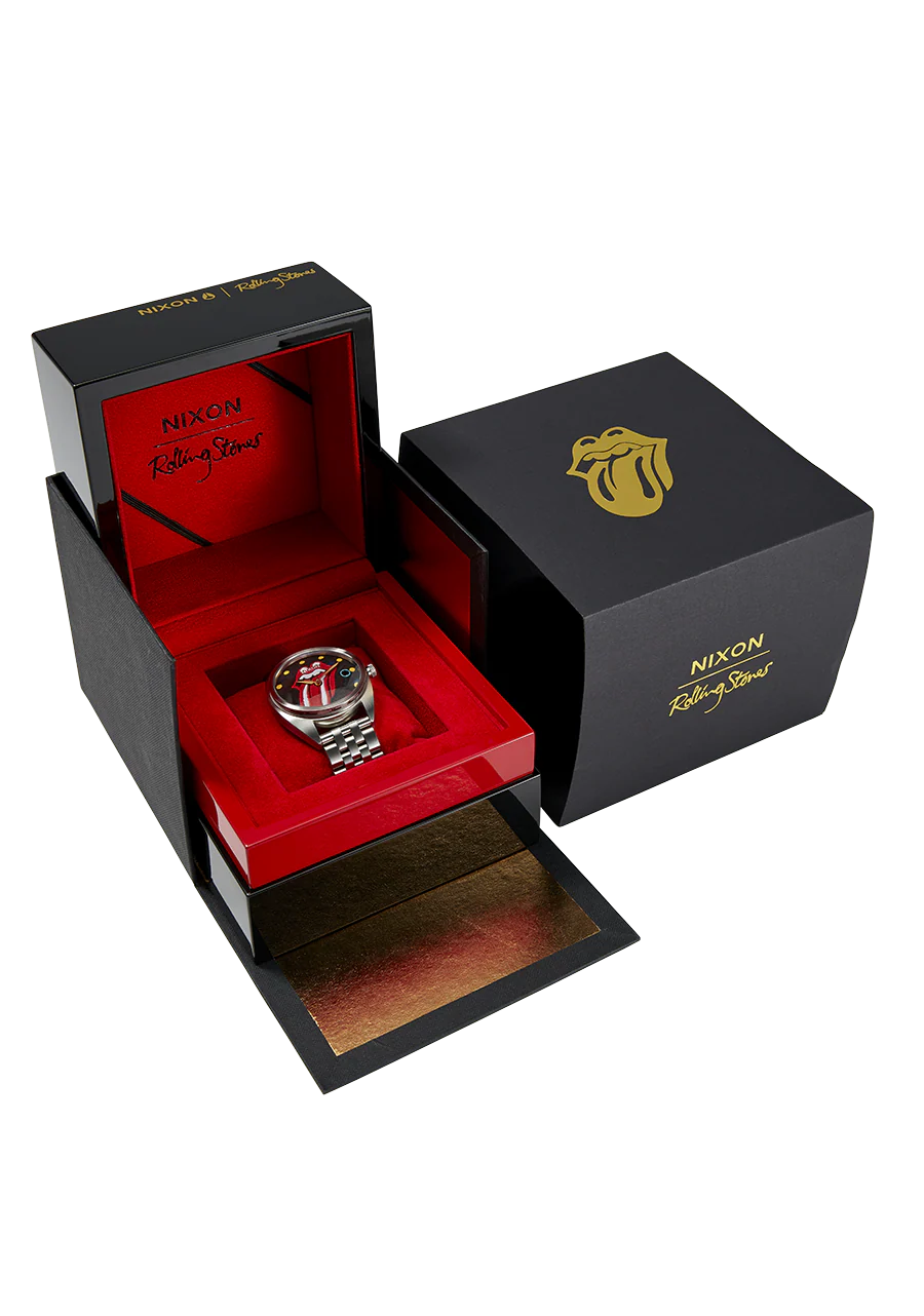 Rolling Stones Primacy - Silver / Black - Image 9