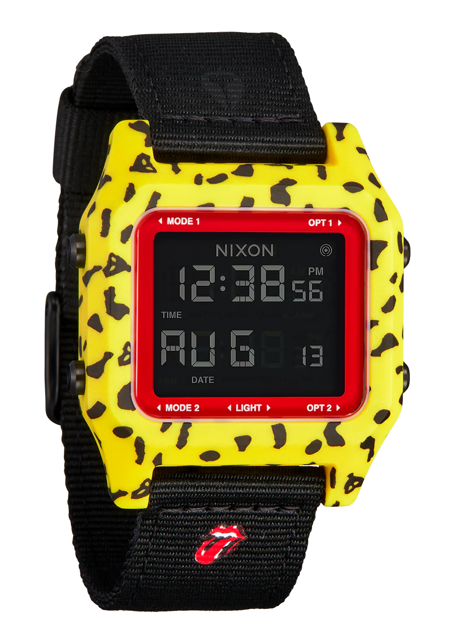 Rolling Stones Staple - Yellow / Black - Image 2